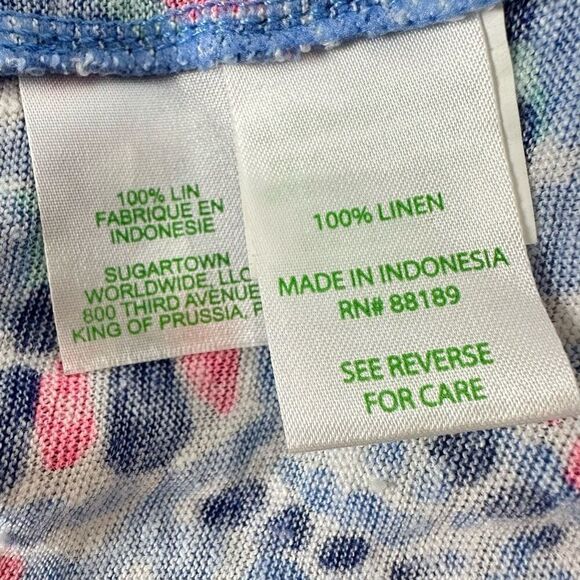 Lilly Pulitzer Duval Dress Tic Tac Tile Allover size XS - Picture 6 of 8